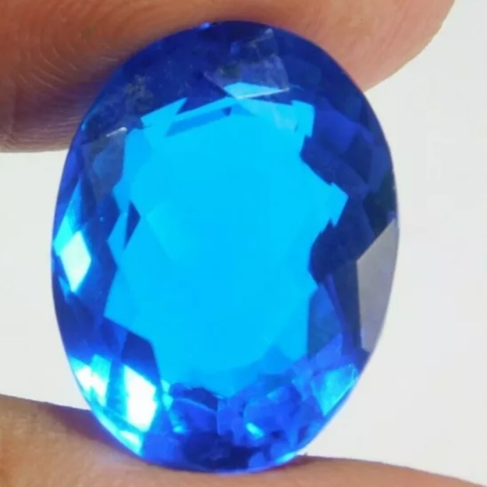15ct Topaz is love and passion